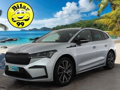 Käytetty Skoda Enyaq iV SportLine 150 kW (204 HP) 2022 Katumaasturi