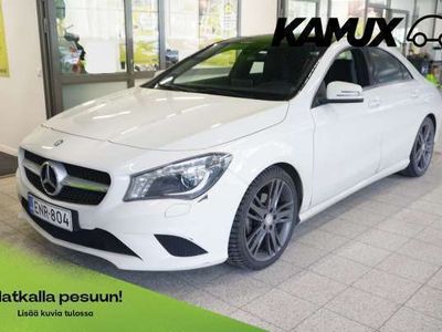 käytetty Mercedes CLA180 BE A Premium Business / Panorama / Kamera /