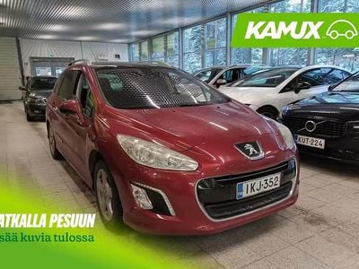 Käytetty Peugeot 308 SW Allure 156 HP (114 kW) 2012 Farmari