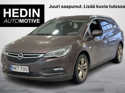 käytetty Opel Astra Sports Tourer Innovation 1,6 CDTI Ecotec 100kW AT6