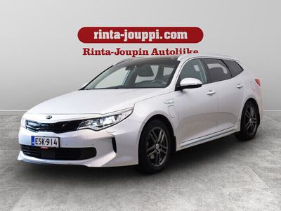 käytetty Kia Optima Hybrid 