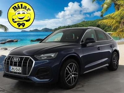 Käytetty Audi Q5 Sportback Advanced Plus 299 HP (219 kW) 2021 Katumaasturi