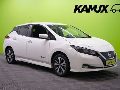 käytetty Nissan Leaf Acenta 40 kWh //