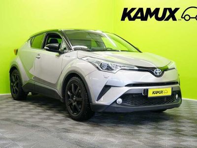 käytetty Toyota C-HR 1,8 Hybrid Business // JBL /