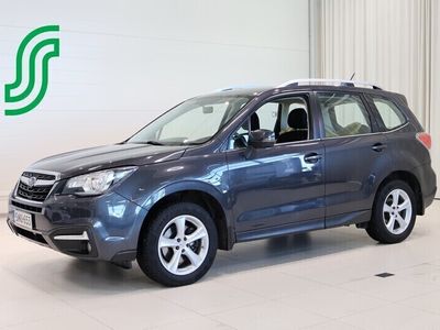 käytetty Subaru Forester 2.0 TD XS CVT Autom. AWD - Webasto / Vetokoukku / Peruutuskamera