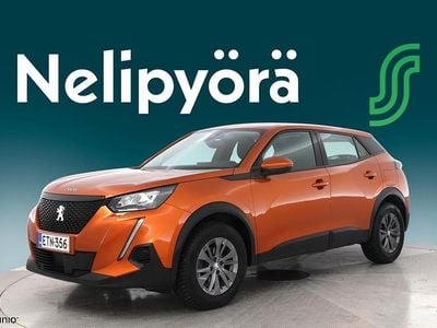 Käytetty 2021 Peugeot 2008 Active Katumaasturi | 13 400 € (Perustarjous)