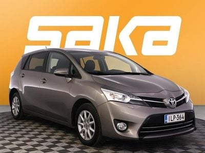 Käytetty Toyota Verso Multidrive S 147 HP (108 kW) 2014 Tila-auto