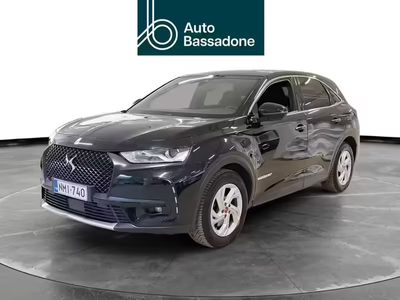 DS Automobiles DS7 Crossback