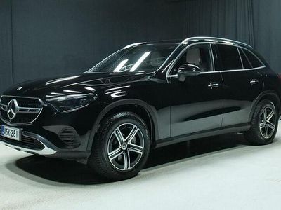 Mercedes GLC300e