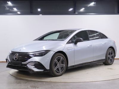 käytetty Mercedes EQE350 EQE 350+ AMG - Sis. Alv 24%, AMG sisä- ja ulkopaketti / DISTRONIC Pro / AirMatic / BLIS