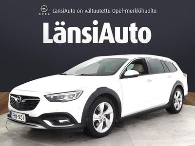 Käytetty Opel Insignia Country Tourer 209 HP (153 kW) 2017 Farmari
