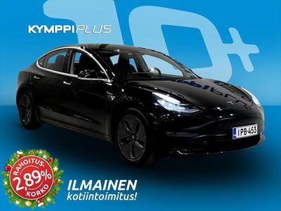 Käytetty 2019 Tesla Model 3 Standard Range Sedan | 21 870 € (Perustarjous)