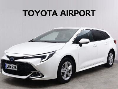 käytetty Toyota Corolla Touring Sports 1,8 Hybrid Launch Edition /