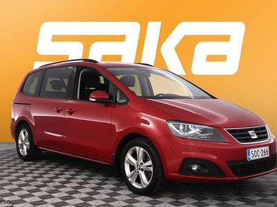 Käytetty 2018 Seat Alhambra Business Tila-auto | 24 900 €