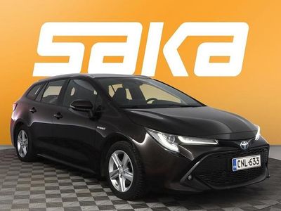 Käytetty Toyota Corolla Active 184 HP (135 kW) 2019 Farmari