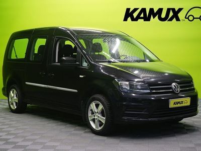 käytetty VW Caddy Maxi Trendline Family 1,4 TSI 92kW DSG bens. /