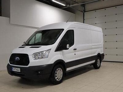 Käytetty 2019 Ford Transit Business Edition Van | 21 280 € (Hyvä tarjous)