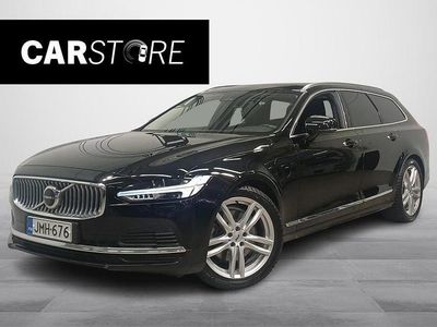 Käytetty 2022 Volvo V90 Inscription Farmari | 38 280 € (Hieman kallis)