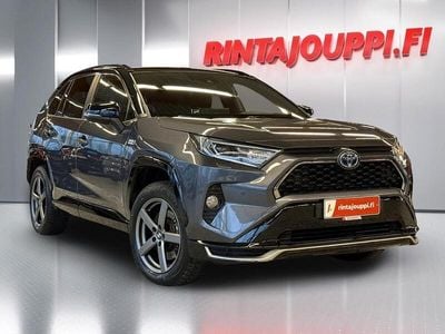 Toyota RAV4 Hybrid
