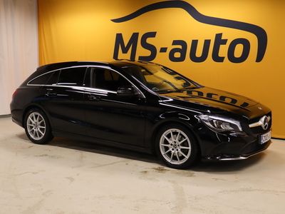 käytetty Mercedes C220 d A Shooting Brake - KORKO 3,99% + kulut - #JUURITULLUT #Taloudellinen #Vetokoukku #Sähkökontti