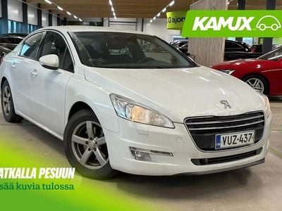 Käytetty Peugeot 508 Active 156 HP (114 kW) 2012 Valkoinen Sedan