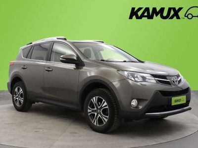 käytetty Toyota RAV4 2,5 Hybrid Style Business - Vapautuu esittelykäytöstä 03/2021