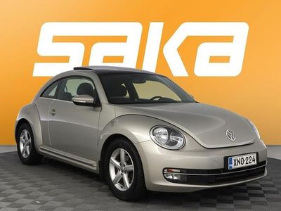 Käytetty VW Beetle Design 105 HP (77 kW) 2016 Viistoperä