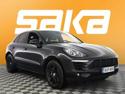 Käytetty 2014 Porsche Macan S Katumaasturi | 19 900 €