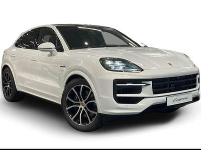 Uusi Porsche Cayenne 464 HP (341 kW) 2026 Valkoinen Katumaasturi