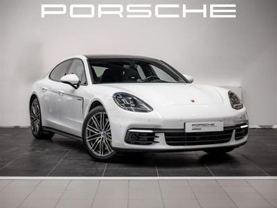 Porsche Panamera 4