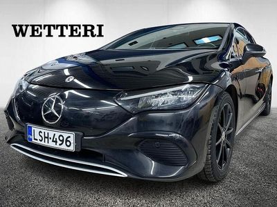 Käytetty Mercedes EQE300 180 kW (245 HP) 2023 Musta Sedan
