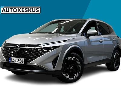 Harmaa Käytetty 2024 Nissan Qashqai 360º Katumaasturi | 32 690 € (Kallis)