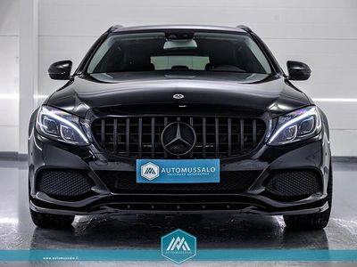 Mercedes C250