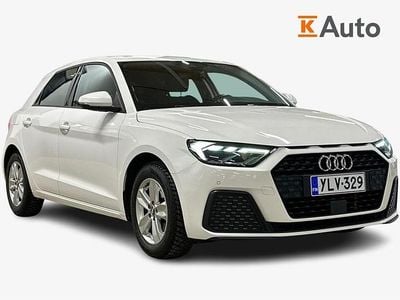 Käytetty Audi A1 Sportback Business 110 HP (80 kW) 2022 Valkoinen Viistoperä