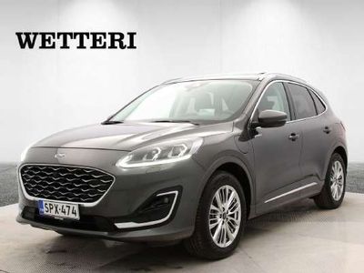 käytetty Ford Kuga 2,5 Ladattava hybridi (PHEV) 225hv CVT FWD Vignale 5-ovinen