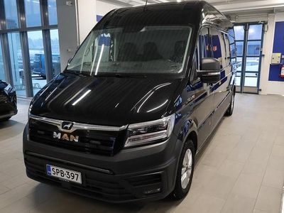 Valkoinen Käytetty 2023 MAN TGE Van | 45 800 €