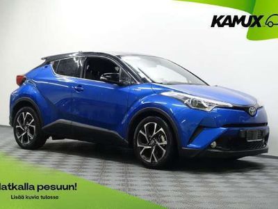 käytetty Toyota C-HR 1,8 Hybrid Active