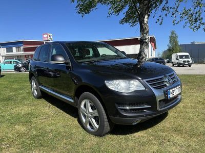 VW Touareg