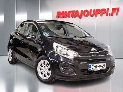 käytetty Kia Rio 1,4 ISG EX 5D EcoDynamics - 3kk lyhennysvapaa