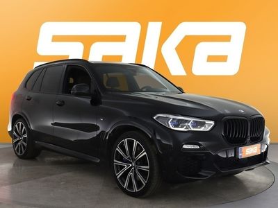 käytetty BMW X5 G05 xDrive45e A M-Sport Bowers & Wilkins / HUD / Laser-valot / Individual