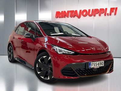 Käytetty 2022 Cupra Born e-Boost Viistoperä | 29 500 € (Perustarjous)