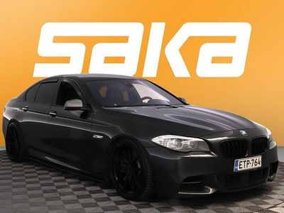 Käytetty BMW M550 Comfort Edition 381 HP (280 kW) 2013 Sedan