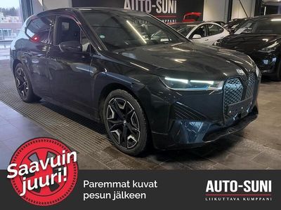 Käytetty BMW iX Sport Line 385 kW (524 HP) 2022 Katumaasturi