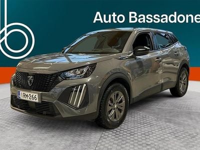 Käytetty 2023 Peugeot e-2008 Active Katumaasturi | 22 880 € (Perustarjous)