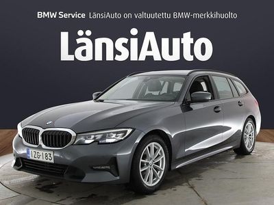Käytetty BMW 320e Sport Line 190 HP (139 kW) 2020 Farmari