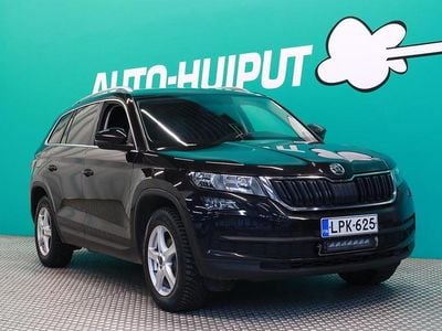 Käytetty 2017 Skoda Kodiaq Active Katumaasturi | 22 800 € (Kallis)