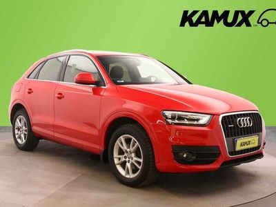 käytetty Audi Q3 