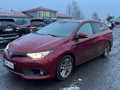 Toyota Auris Touring Sports
