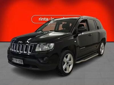 Käytetty 2012 Jeep Compass Limited Katumaasturi | 7 990 €