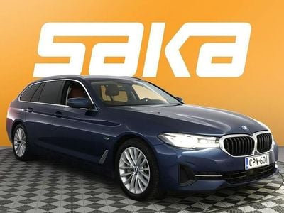 Käytetty BMW 530e 292 HP (214 kW) 2022 Farmari